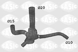PRZEWÓD WODNY RENAULT CLIO I            /SASIC/ SASWH4279