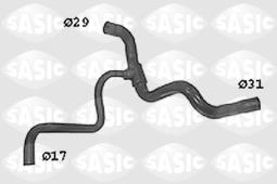 PRZEWÓD WODNY RENAULT MEGANE 1,4-1,6 96- SASIC SASWH4295