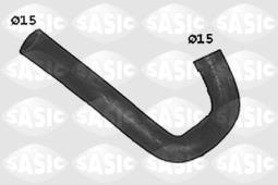 PRZEWÓD INTERCOOLERA RENAULT CLIO I     /SASIC/ SASWH4320