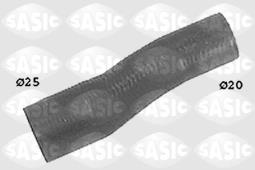 PRZEWÓD WODNY VW GOLF 1,6-1,8 83-97 SASIC SASWH6794