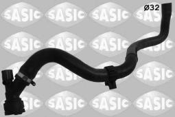 PRZEWÓD CHŁODN.AUDI A3,SEAT LEON, SKODA OCTAVIA,VW BORA 1.6-2.0 09.96- SASIC SASWH6811
