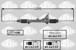 PRZEKŁ.KIER.ZE WSP.PEUGEOT 406          /SASIC/ SA7006099