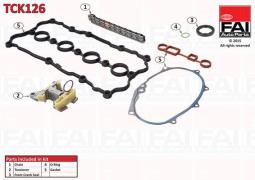 ROZRZĄD VW GOLF 2,0FSI 04- /BLR/ FAI TCK126