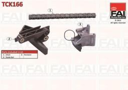 ROZRZĄD BMW 3 /E46/ 2,0I 00- /M54 B22/ FAI TCK166