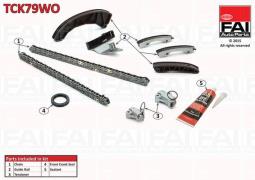 ROZRZĄD KIA CEED 1,6CRDI 06- /D4FB/ FAI TCK79WO