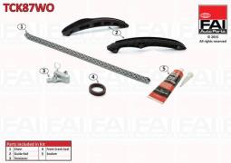 ROZRZĄD VW GOLF 1,4FSI 03- /BLN/ FAI TCK87WO