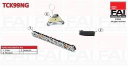 ROZRZĄD FORD FOCUS 2,0TDCI 04- /G6DA/ FAI TCK99NG