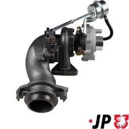 TURBOSPRĘŻARKA VW TRANSPORTER IV 1,9TD JP GROUP 1117400100