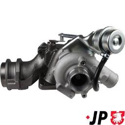 TURBOSPRĘŻARKA VW TRANSPORTER IV 1,9TD JP GROUP 1117400100