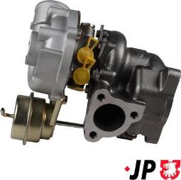 TURBOSPRĘŻARKA /JP/ JP GROUP 1117400600