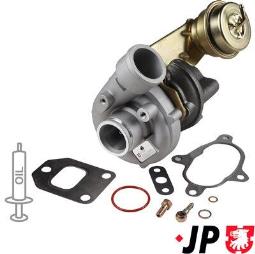TURBOSPRĘŻARKA /JP/ JP GROUP 1117400900