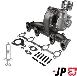 TURBOSPRĘŻARKA /JP/ JP GROUP 1117401100