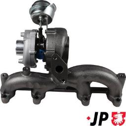 TURBOSPRĘŻARKA /JP/ JP GROUP 1117401100