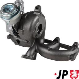 TURBOSPRĘŻARKA /JP/ JP GROUP 1117401100