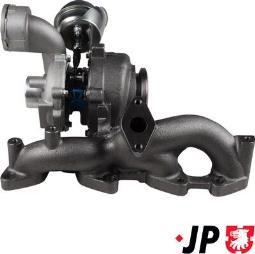 TURBOSPRĘŻARKA /JP/ JP GROUP 1117401200