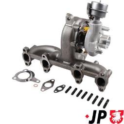 TURBOSPRĘŻARKA /JP/ JP GROUP 1117401300