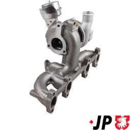 TURBOSPRĘŻARKA /JP/ JP GROUP 1117401300