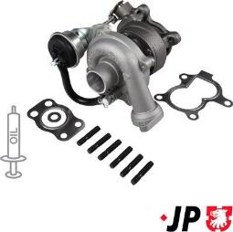 TURBOSPRĘŻARKA 1517400500