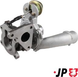 TURBOSPRĘŻARKA /JP/ JP GROUP 4317400100