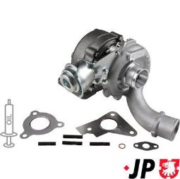 TURBOSPRĘŻARKA /JP/ JP GROUP 4317400200
