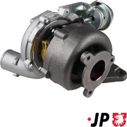 TURBOSPRĘŻARKA /JP/ JP GROUP 4317400200