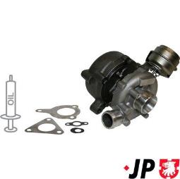 TURBOSPRĘŻARKA /JP/ JP GROUP 1117400300