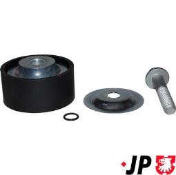 FILTR OLEJU VW BENZ. 1,4-2,0 FSI 03- JP GROUP 1118500700