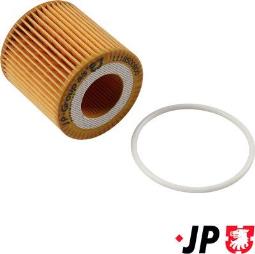 FILTR OLEJU SEAT BENZ. CORDOBA 1,2 02- JP GROUP 1118500800