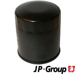FILTR OLEJU AUDI BENZ. 1,6-2,8 95- A4,68 JP GROUP 1118501500