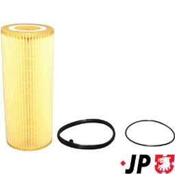 FILTR OLEJU AUDI BENZ. 2,4 V6 04- /A6/ JP GROUP 1118501700