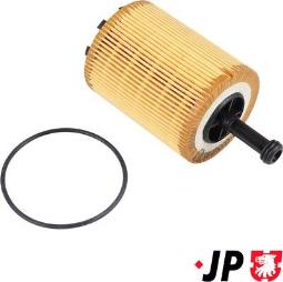 FILTR OLEJU AUDI DIESEL 2,0TDI 08- JP GROUP 1118502200
