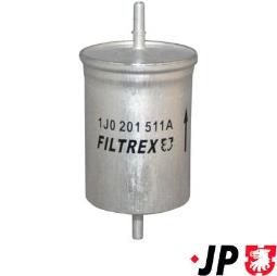 FILTR PALIWA OPEL BENZ. 95- JP GROUP 1118701100
