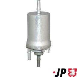 FILTR PALIWA SKODA BENZ. 1,2 12V 03-/FABIA/ /ZAWÓR 4BAR/ JP GROUP 1118701700