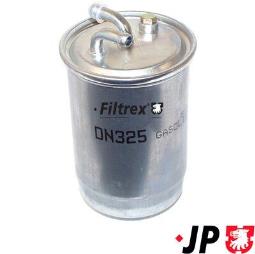 FILTR PALIWA VW DIESEL 85-87 /RURKI/ JP GROUP 1118702600