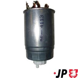 FILTR PALIWA VW DIESEL 1,7-1,9D 95- POL JP GROUP 1118702900