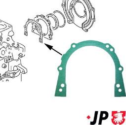 USZCZELKA /JP/ JP GROUP 1119100100