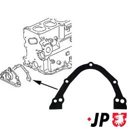 USZCZELKA /JP/ JP GROUP 1119100300