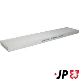 FILTR KABINY FORD GALAXY 95- JP GROUP 1128101200