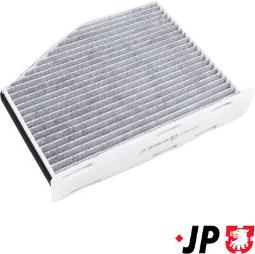 FILTR KABINY VW A3,GOLF V,TOURAN 03- JP GROUP 1128102200
