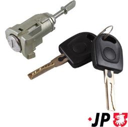 ZESTAW NAPRAWCZY ZAMKA VW GOLF IV JP GROUP 1187550910