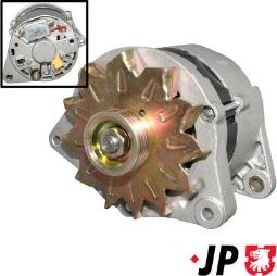 ALTERNATOR /JP/ JP GROUP 1190102800