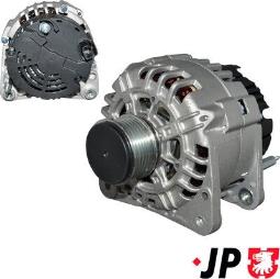 ALTERNATOR /JP/ JP GROUP 1190102500
