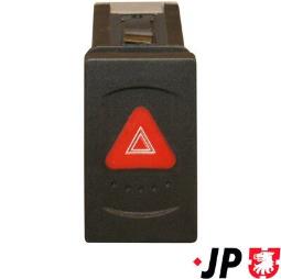 WŁĄCZNIK ŚWIATEŁ AWARYJNYCH /JP/ JP GROUP 1196300600