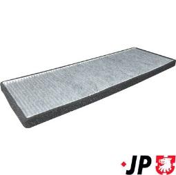 FILTR KABINY OPEL ASTRA II 98- JP GROUP 1228100800