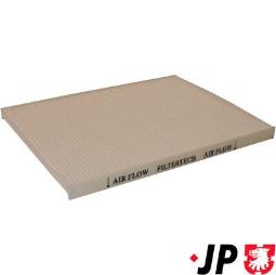 FILTR KABINY OPEL OMEGA B 94- JP GROUP 1228100500