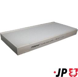 FILTR KABINY OPEL ASTRA II 98- JP GROUP 1228101700