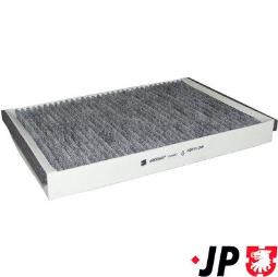 FILTR KABINY OPEL ASTRA II 98- JP GROUP 1228101700