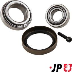 ŁOŻYSKA KOŁA /JP/ JP GROUP 1341300610