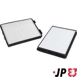 FILTR KABINY BMW 5 /E39/ 00- JP GROUP 1428100210