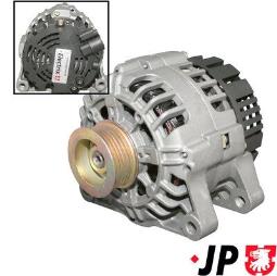 ALTERNATOR /JP/ JP GROUP 4190100900